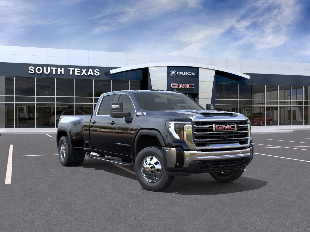 2026 GMC Sierra HD