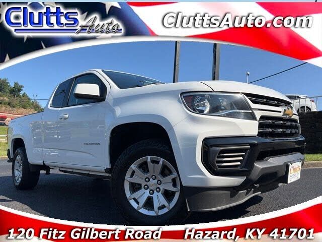 2022 CHEVROLET Colorado