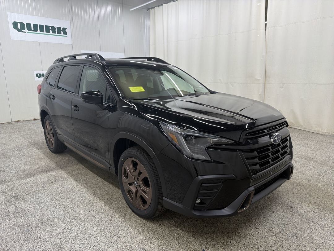2026 SUBARU Ascent