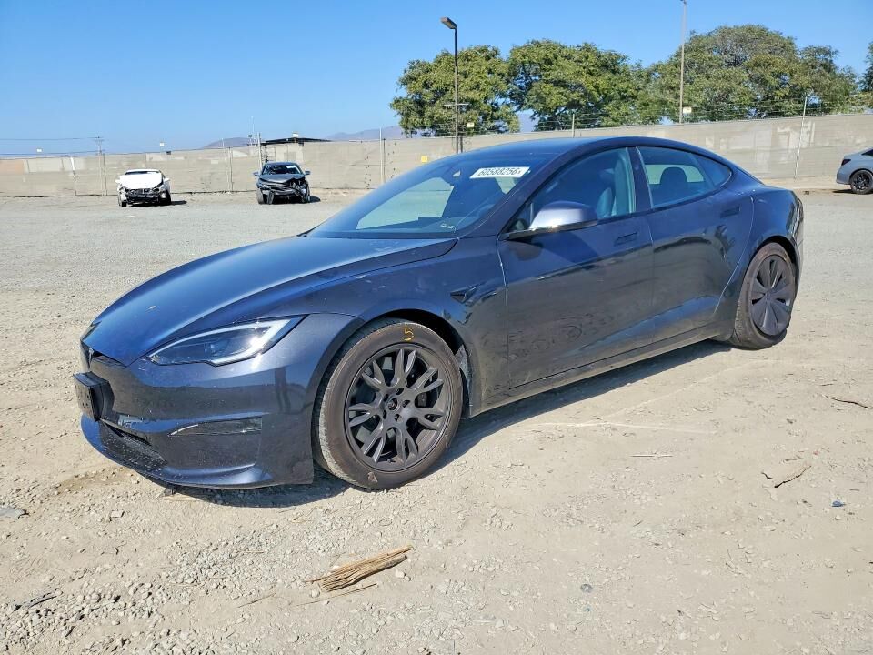 2023 TESLA Model S