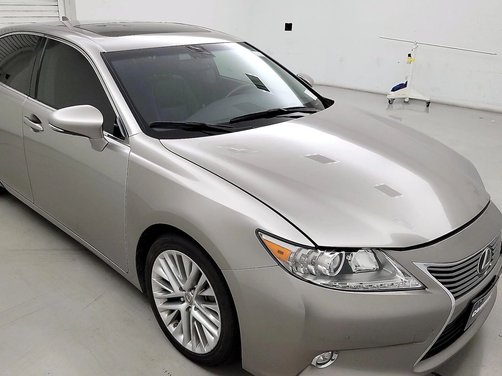 2015 LEXUS ES