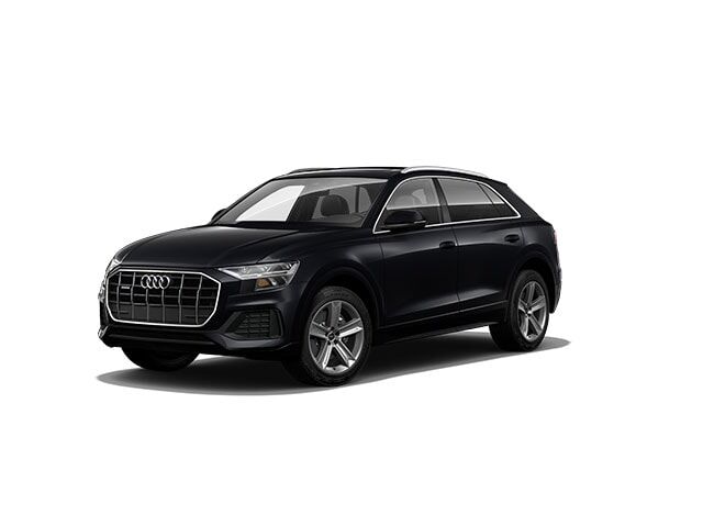 2021 AUDI Q8