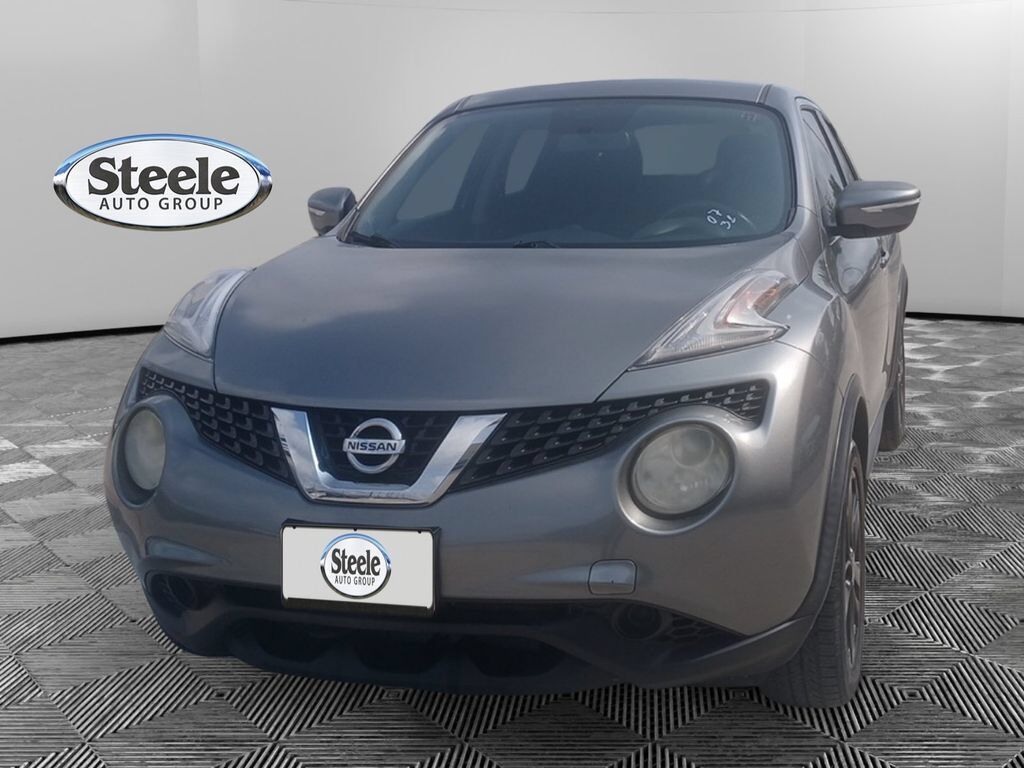 2017 NISSAN Juke