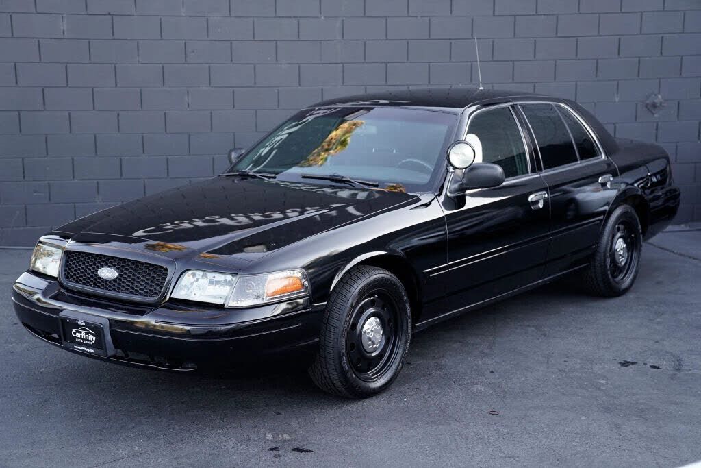 2006 FORD Crown Victoria
