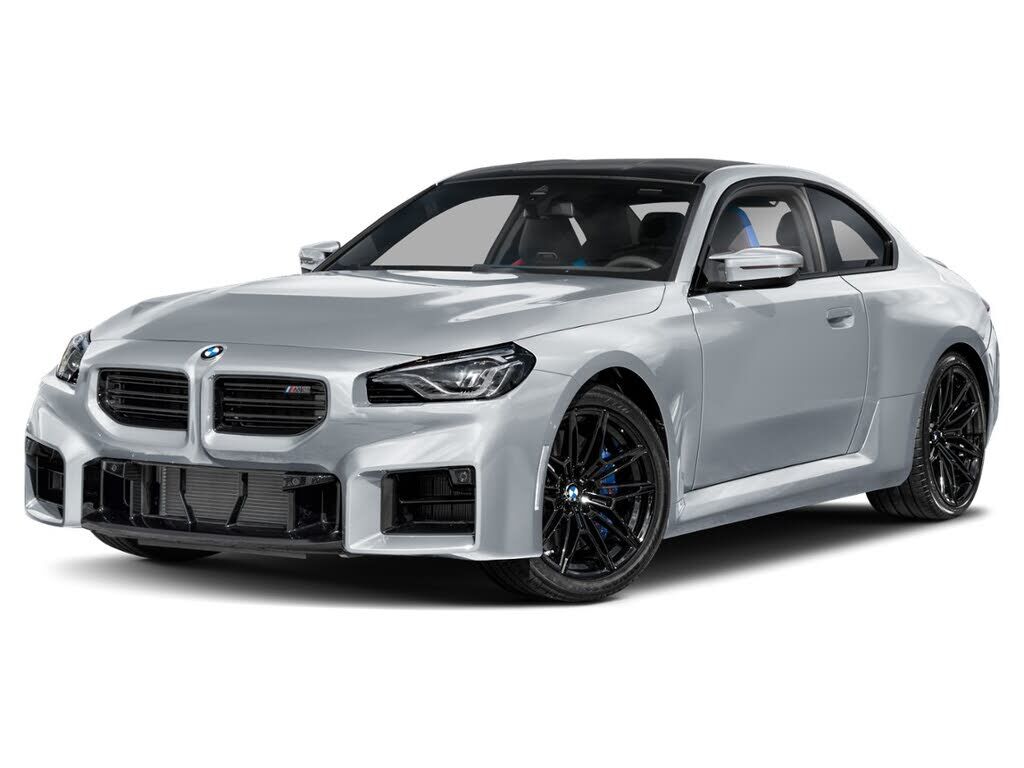 2025 BMW M2
