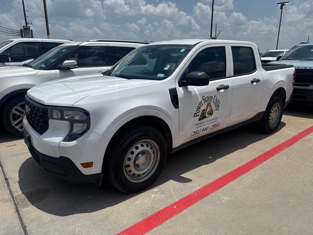 2026 FORD Maverick