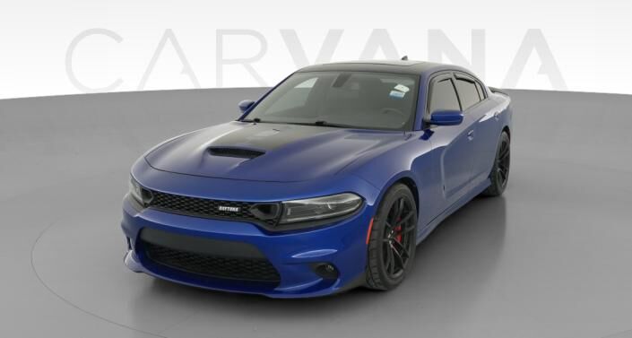 2022 DODGE Charger