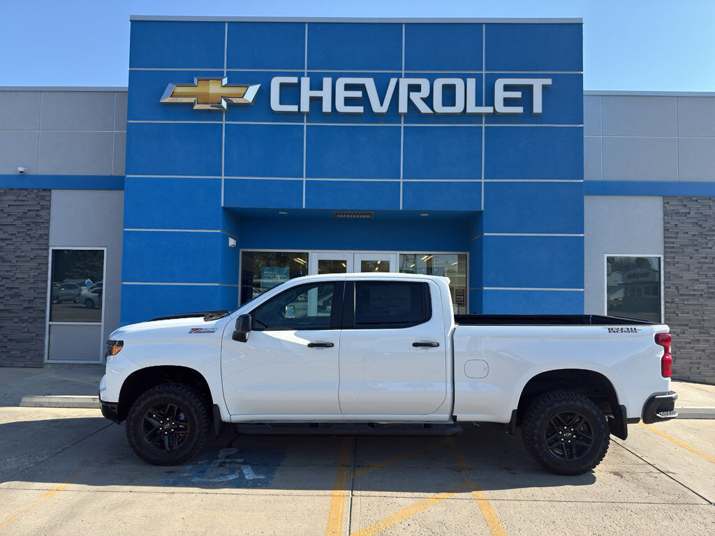 2026 CHEVROLET Silverado