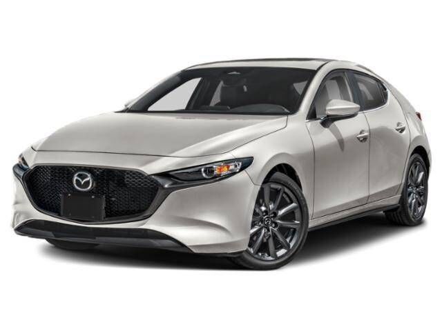 2026 MAZDA Mazda3