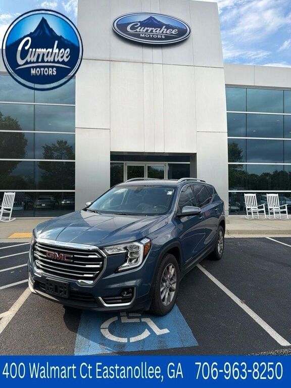 2024 GMC Terrain