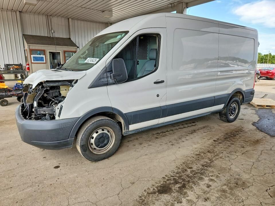 2018 FORD Transit