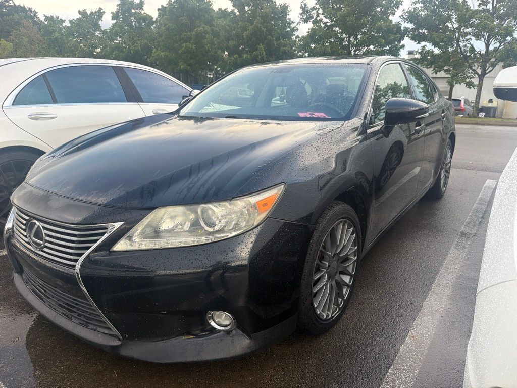 2015 LEXUS ES
