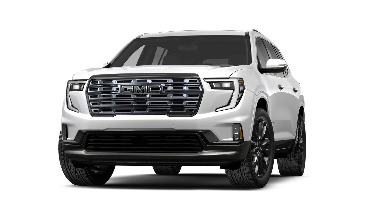 2027 GMC Acadia