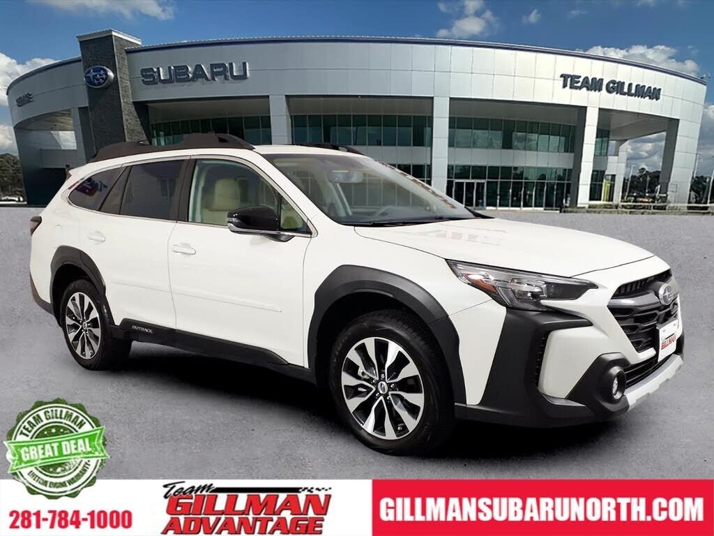 2025 SUBARU Outback