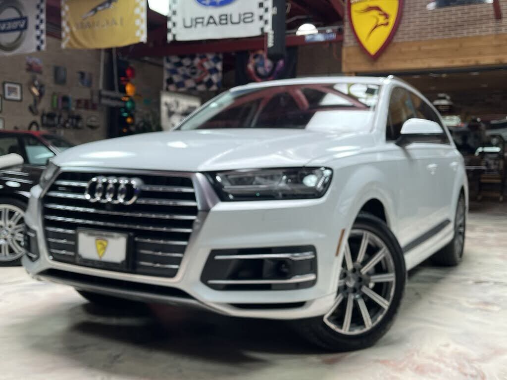 2018 AUDI Q7