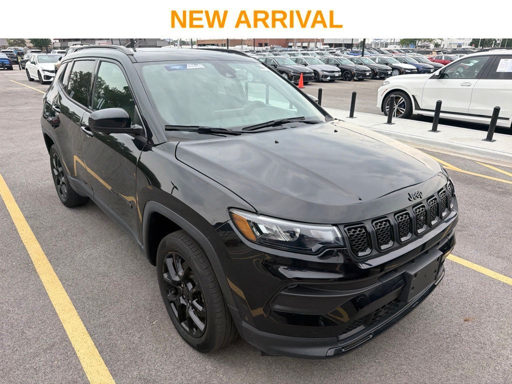 2023 JEEP Compass