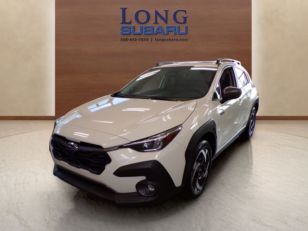 2026 SUBARU Crosstrek