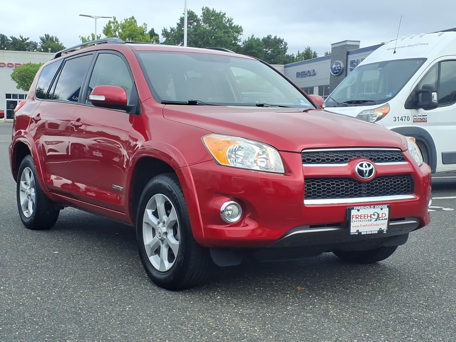 2011 TOYOTA RAV4