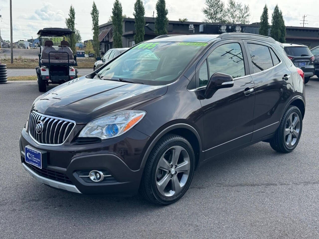 2014 BUICK Encore