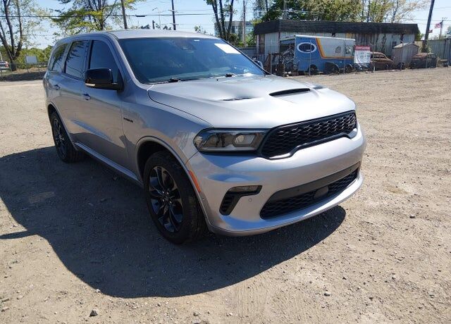 2021 DODGE Durango