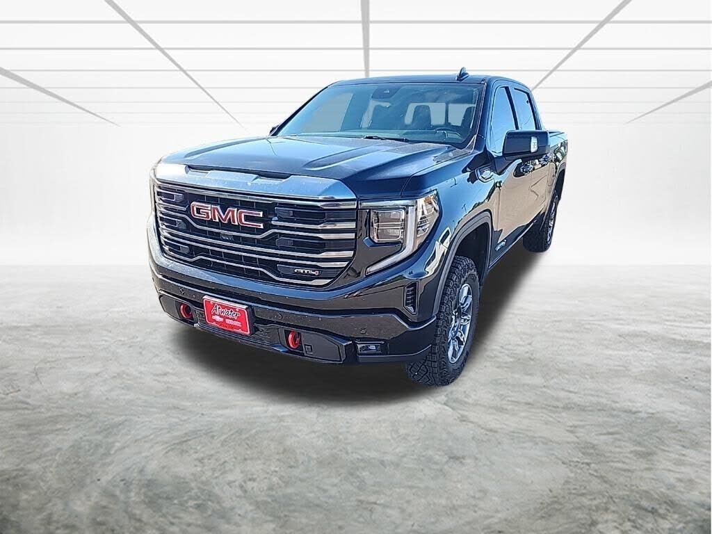 2022 GMC Sierra