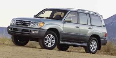 2004 LEXUS LX