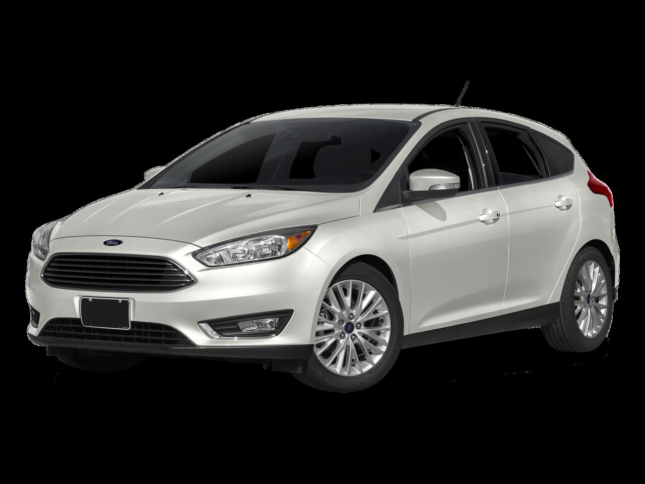 2016 FORD Focus