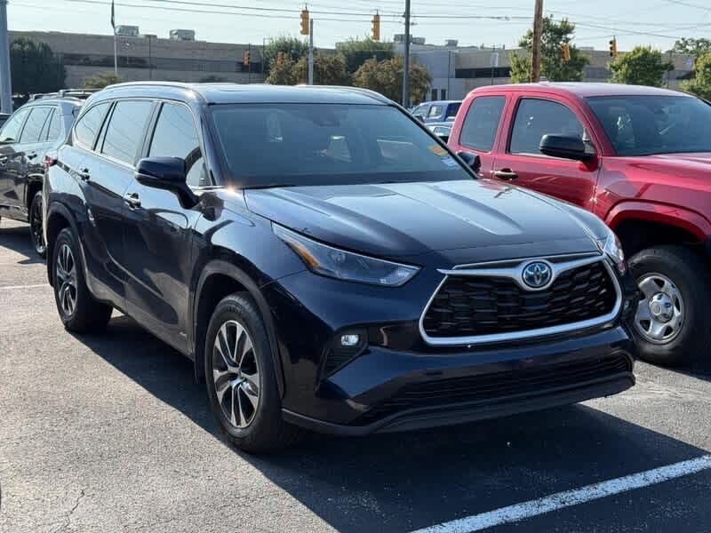 2024 TOYOTA Highlander