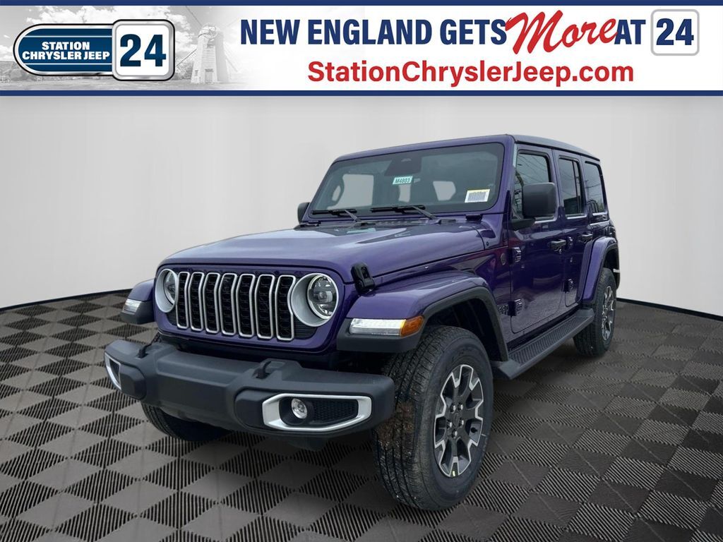 2026 JEEP Wrangler
