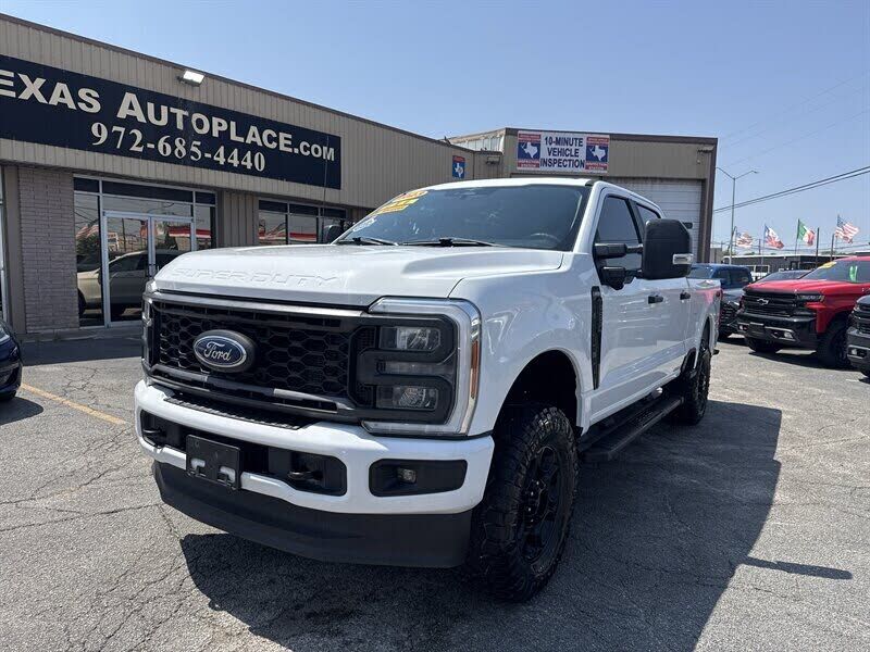 2023 FORD F-Super Duty