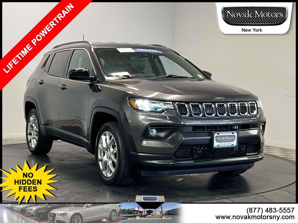2023 JEEP Compass