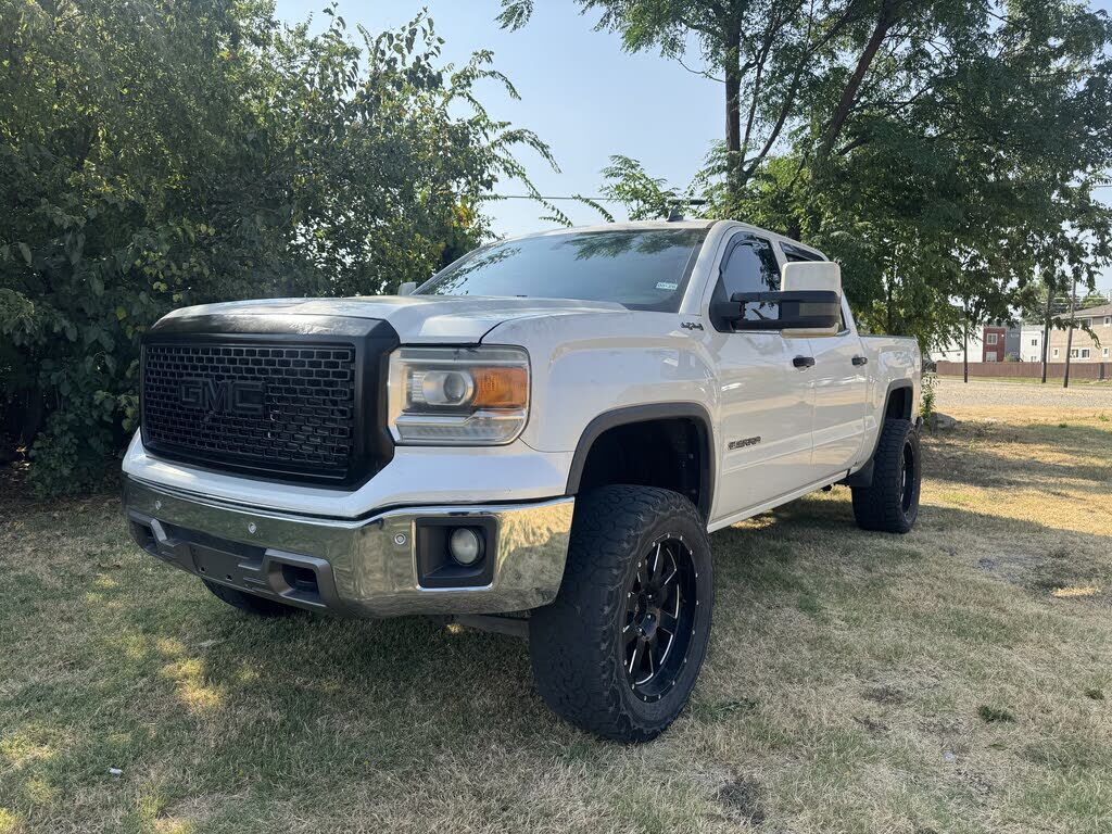 2014 GMC Sierra