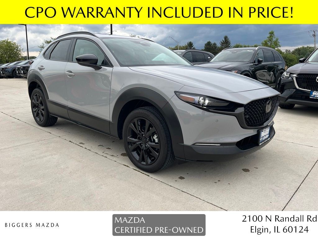 2026 MAZDA CX-30