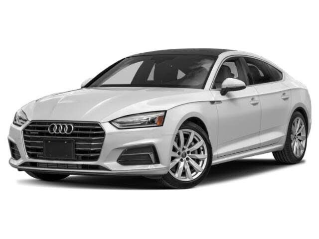 2018 AUDI A5