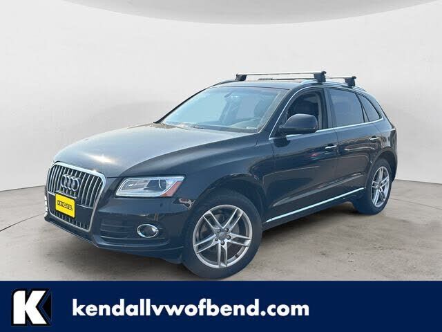 2016 AUDI Q5