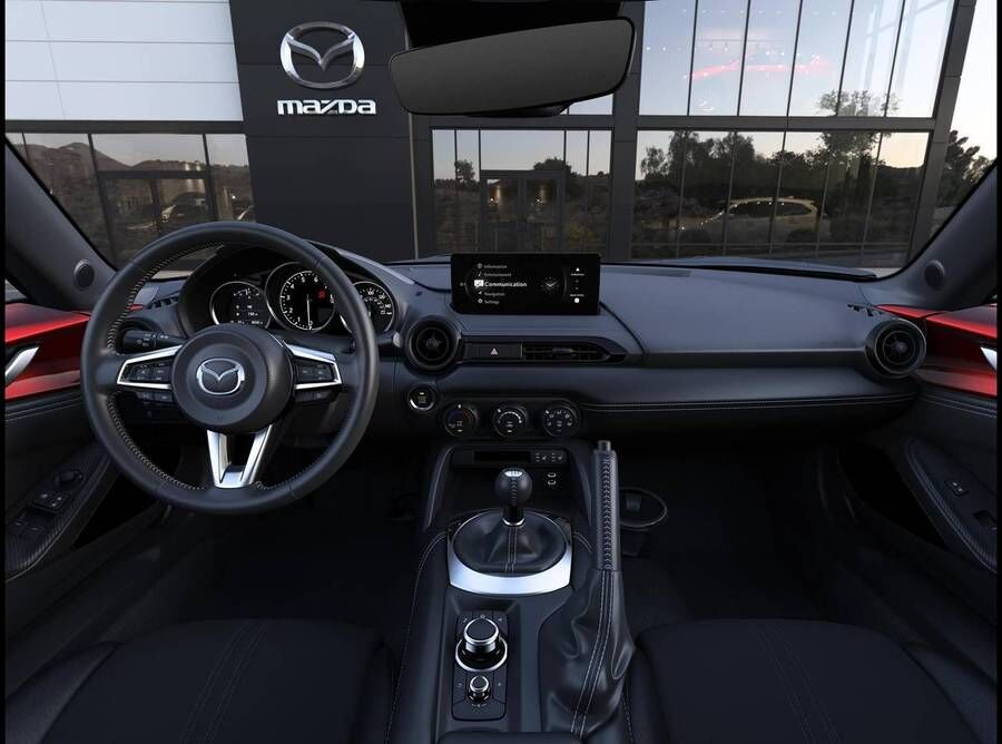 2026 MAZDA MX-5