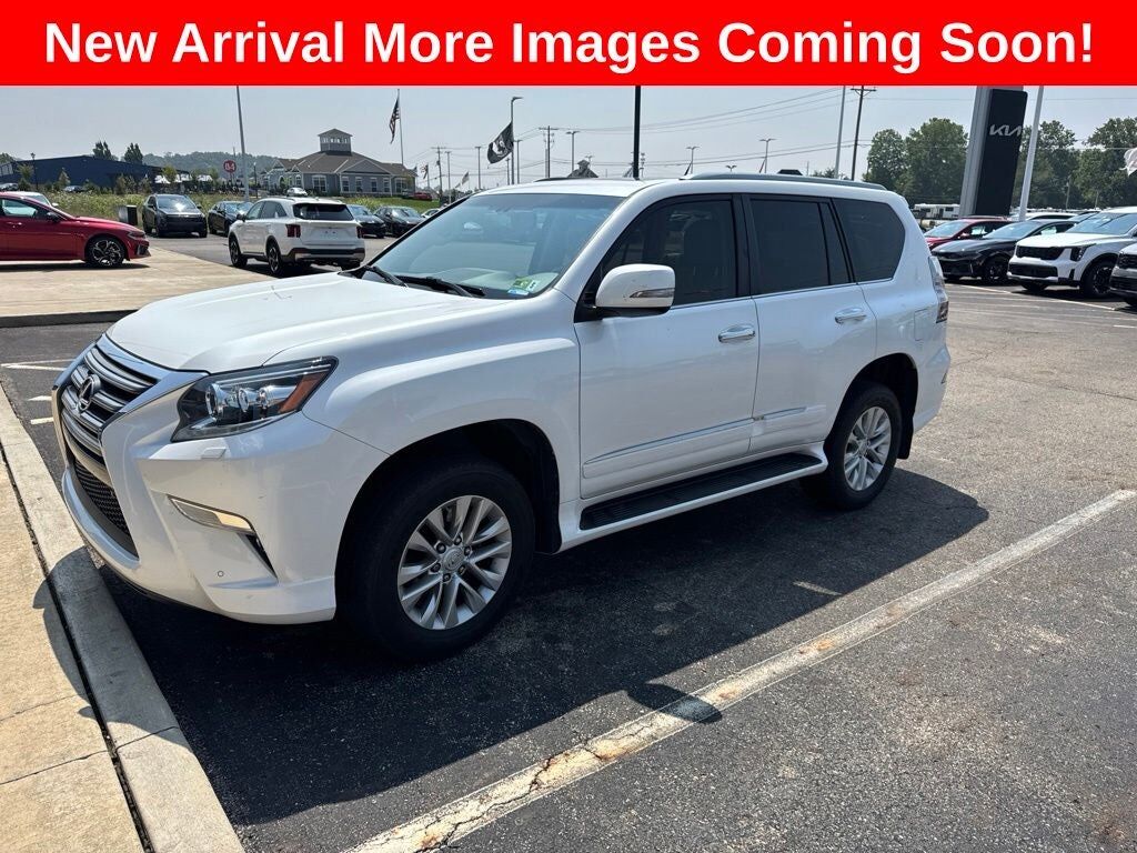 2018 LEXUS GX