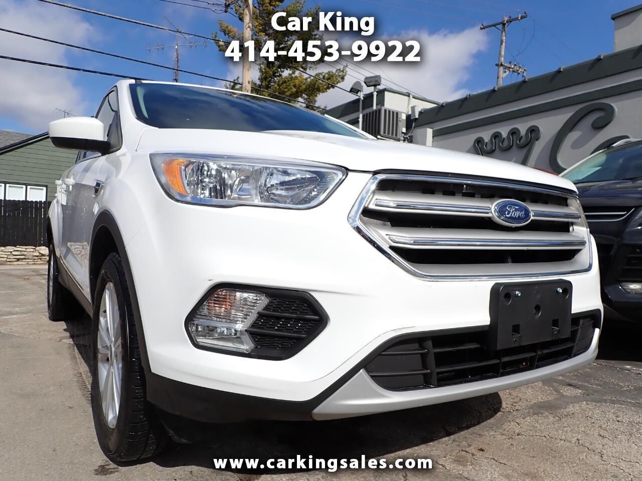 2019 FORD Escape