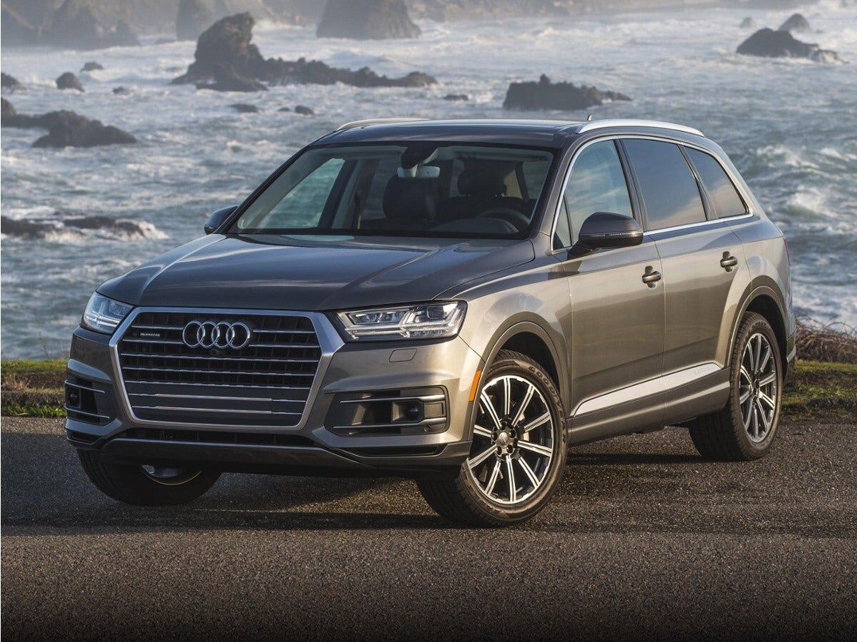 2019 AUDI Q7