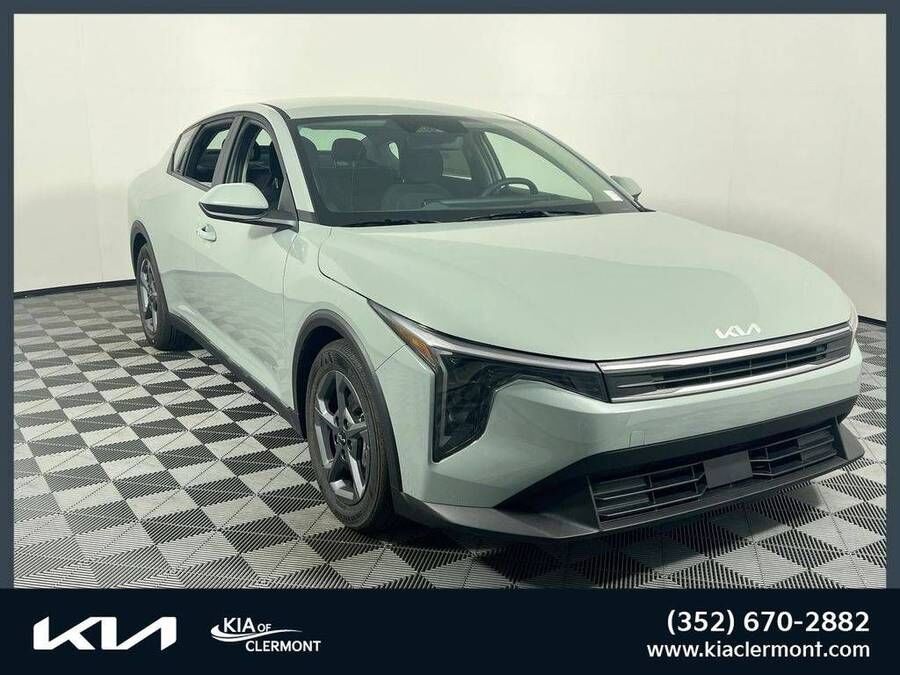2026 KIA K4