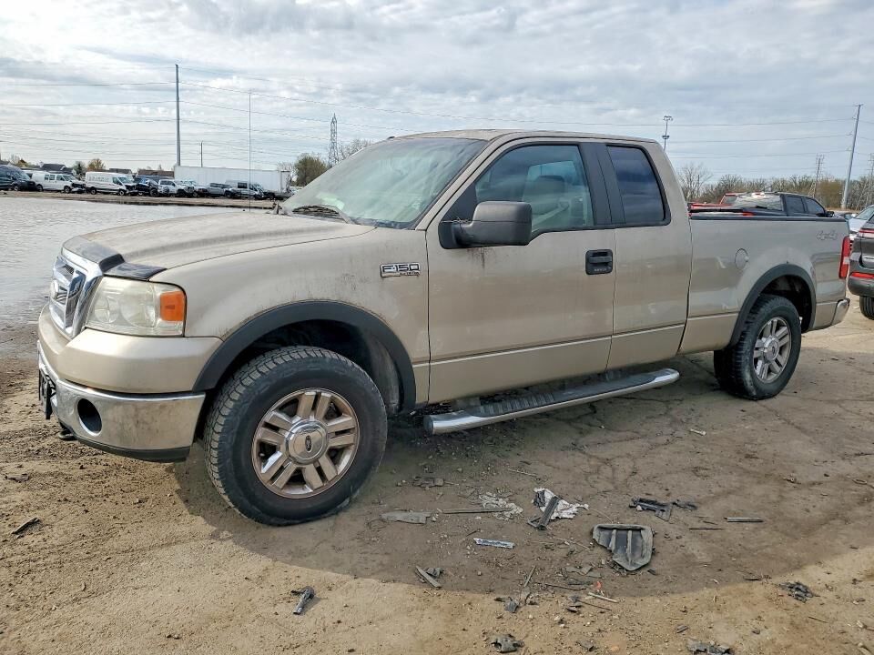 2008 FORD F-150