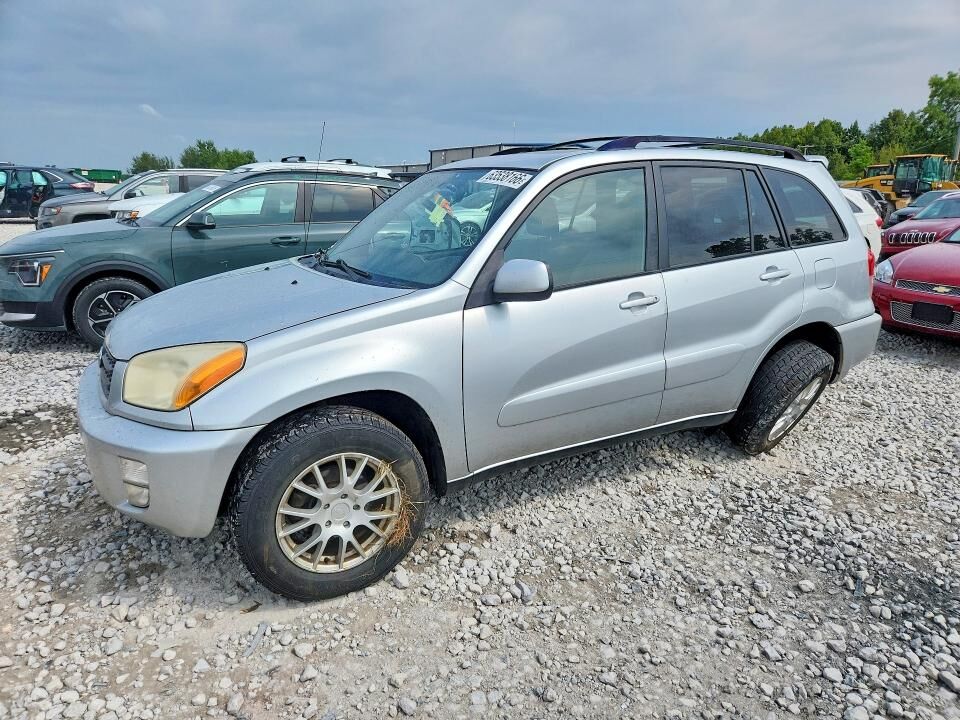 2003 TOYOTA RAV4
