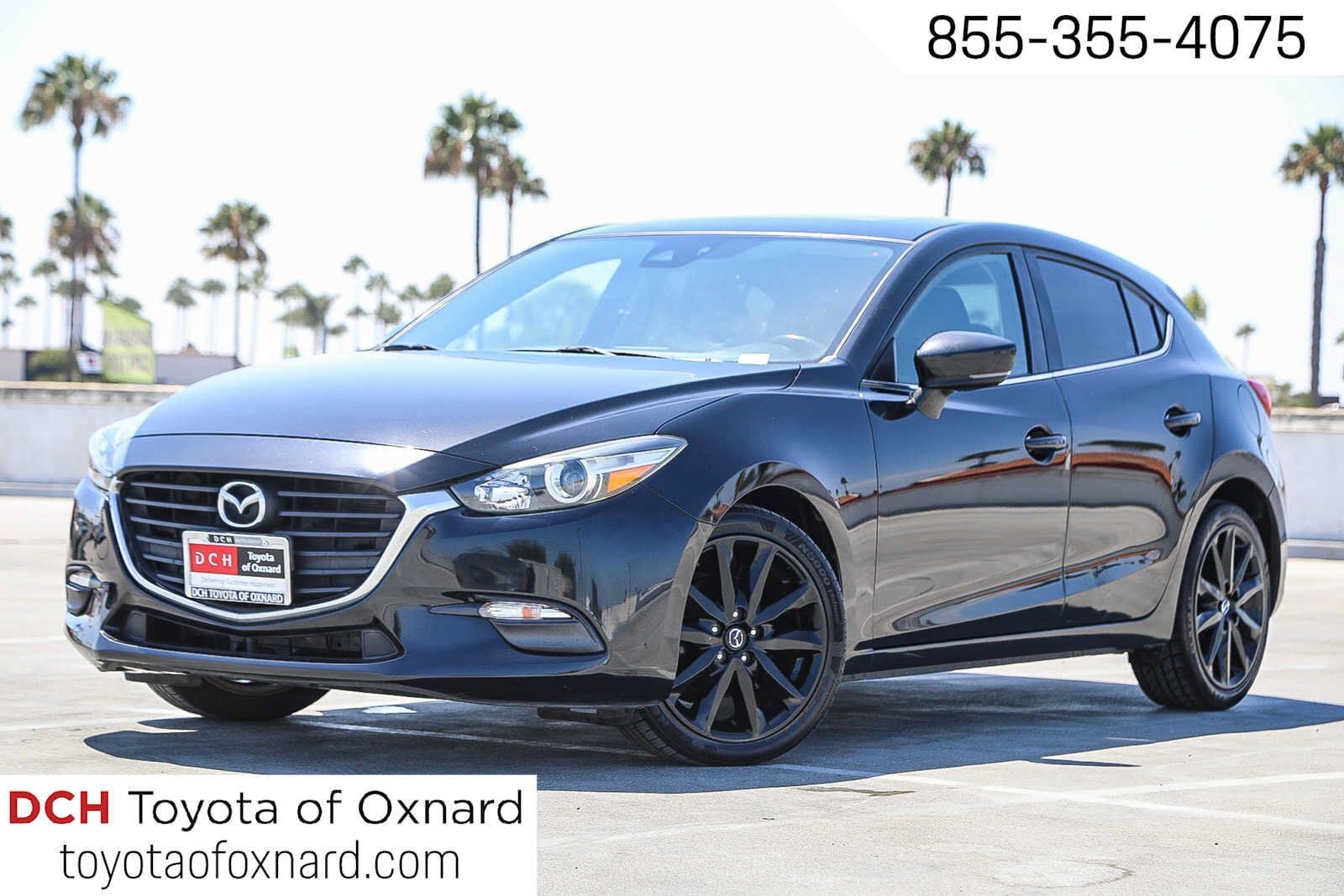 2017 MAZDA Mazda3
