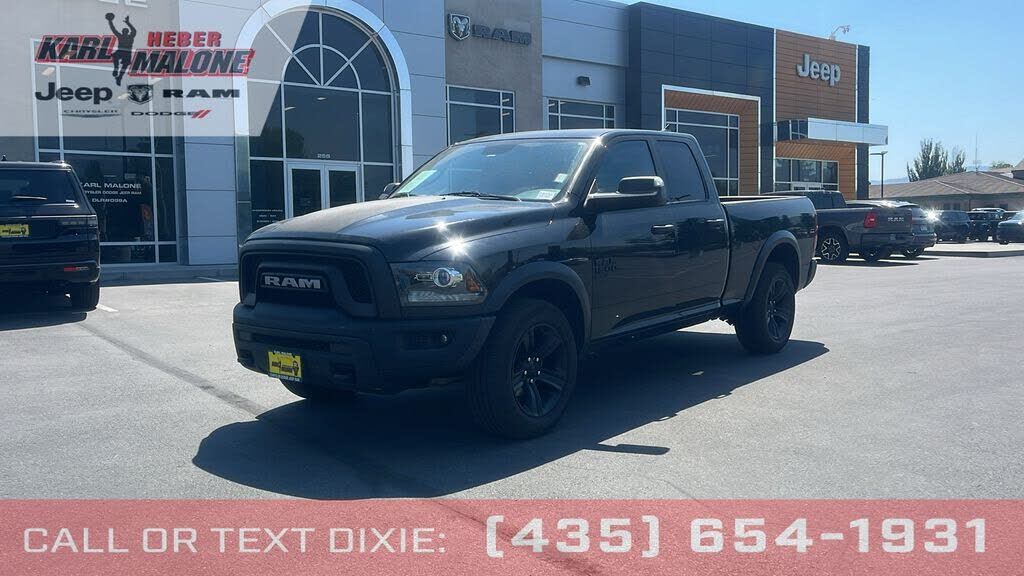 2021 RAM 1500