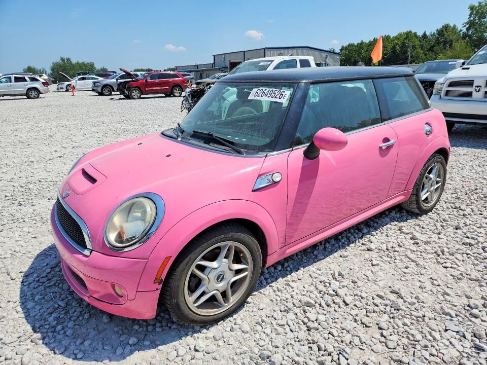 2008 MINI Cooper