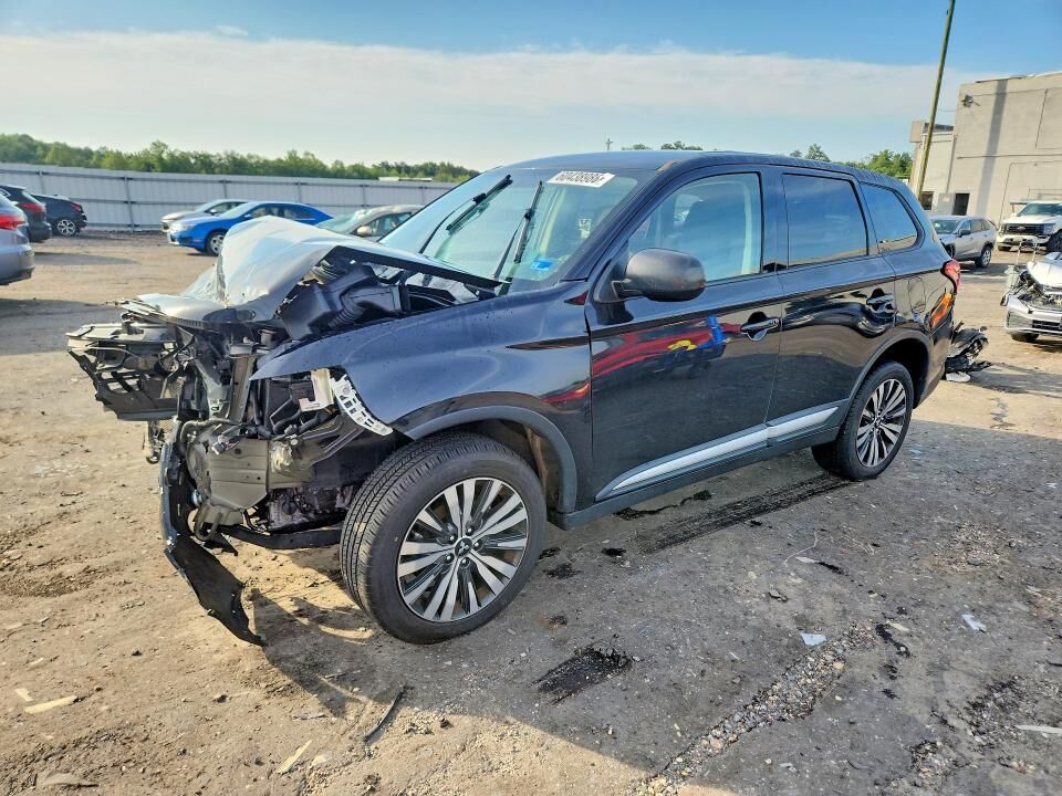 2019 MITSUBISHI Outlander