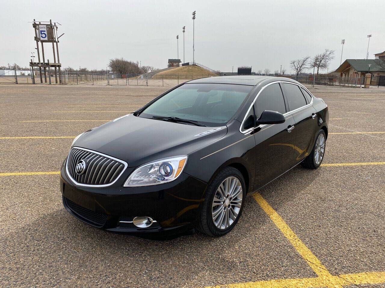 2012 BUICK Verano