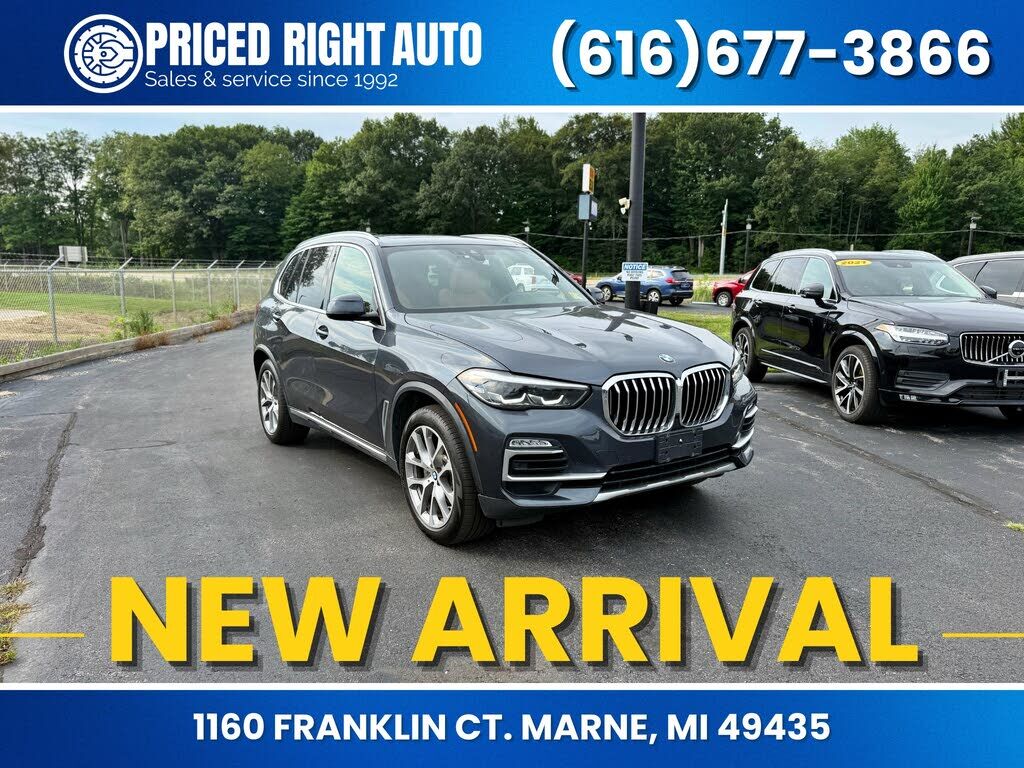 2019 BMW X5