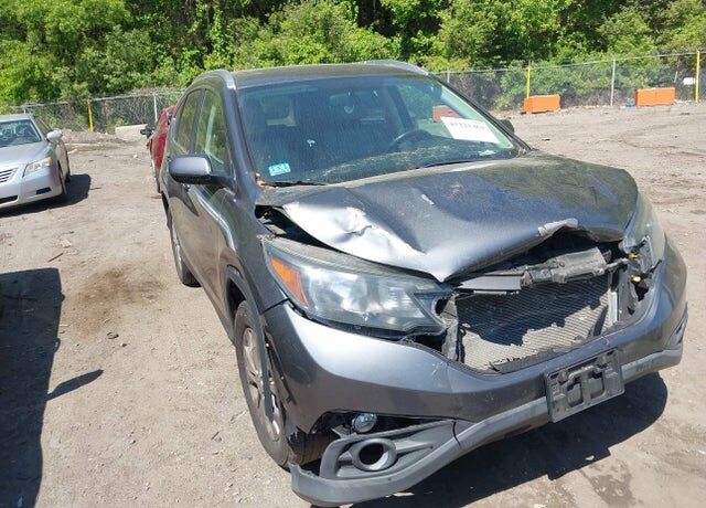 2013 HONDA CR-V