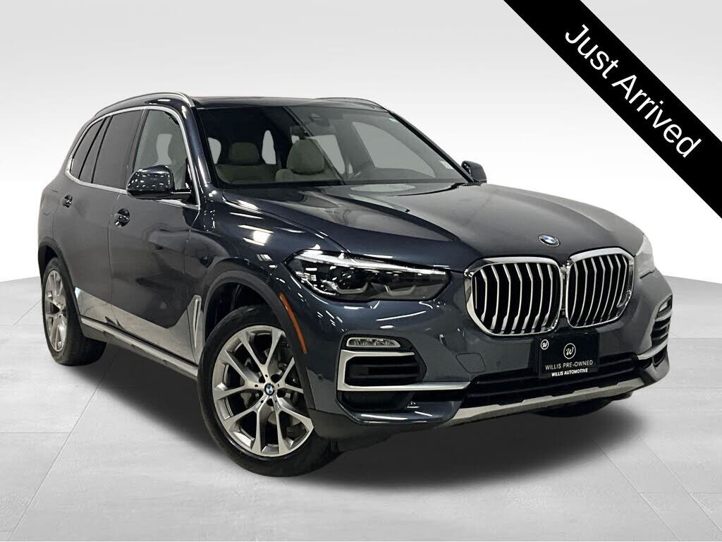 2019 BMW X5